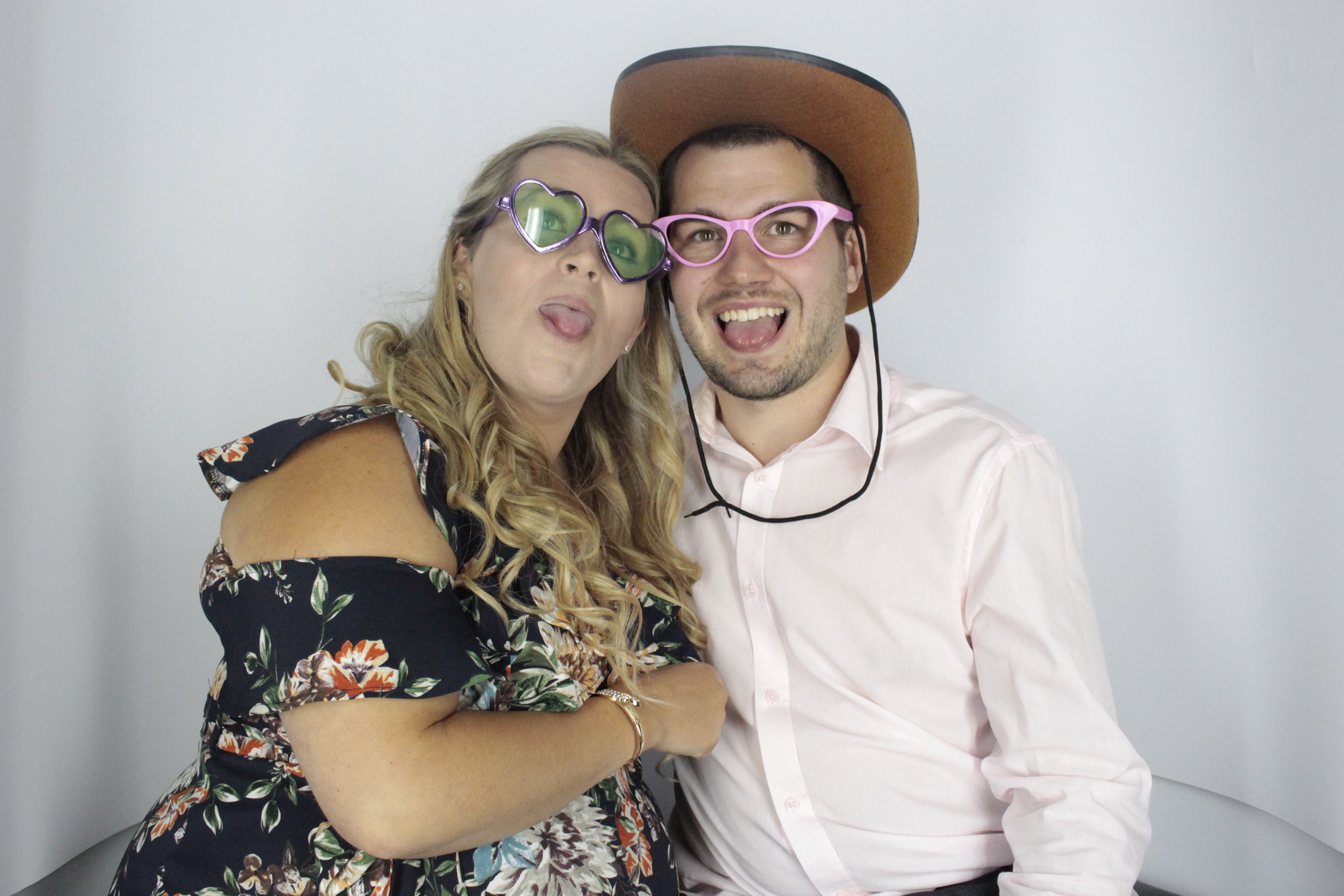  Heather & Daniel's Wedding | View more photos from the event at gallery.myphotoboothexperience.co.uk/u/MyPhotoBoothExperienceLtd/Heather-Daniels-Wedding